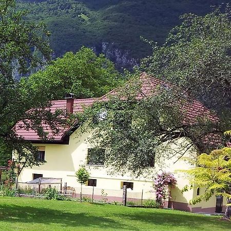 Apartments And Rooms Oasis Of Peace Bovec Exteriör bild