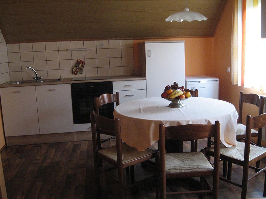 Apartments And Rooms Oasis Of Peace Bovec Exteriör bild