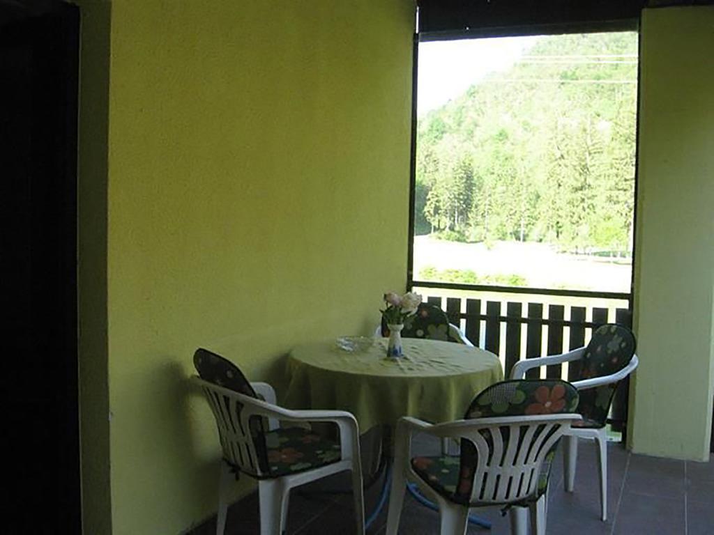 Apartments And Rooms Oasis Of Peace Bovec Exteriör bild